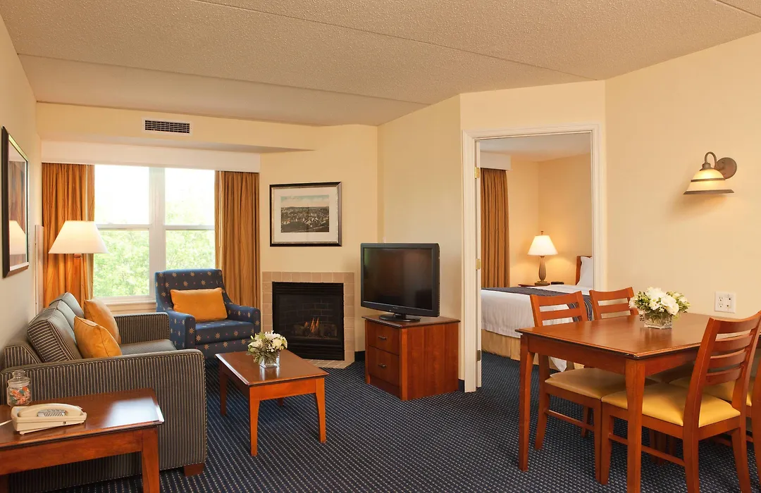 Residence Inn By Marriott Boston Woburn-1