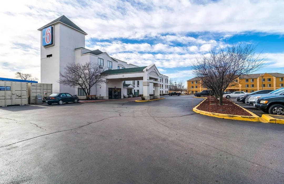 Motel 6-Harvey, Il-1