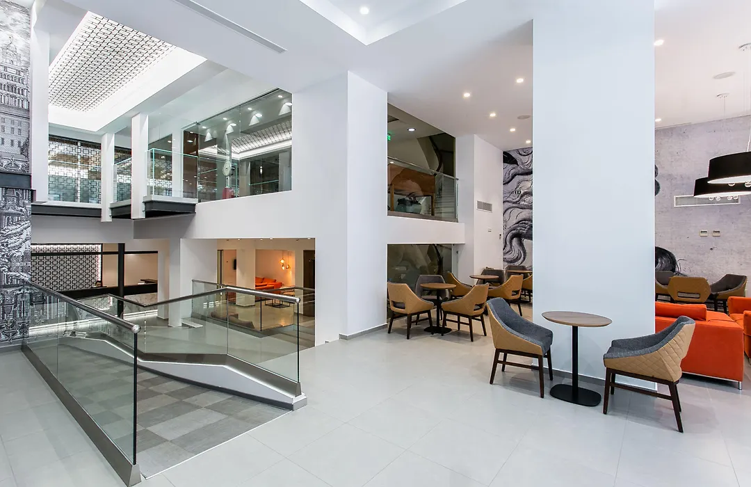 Athens Cypria Hotel-1