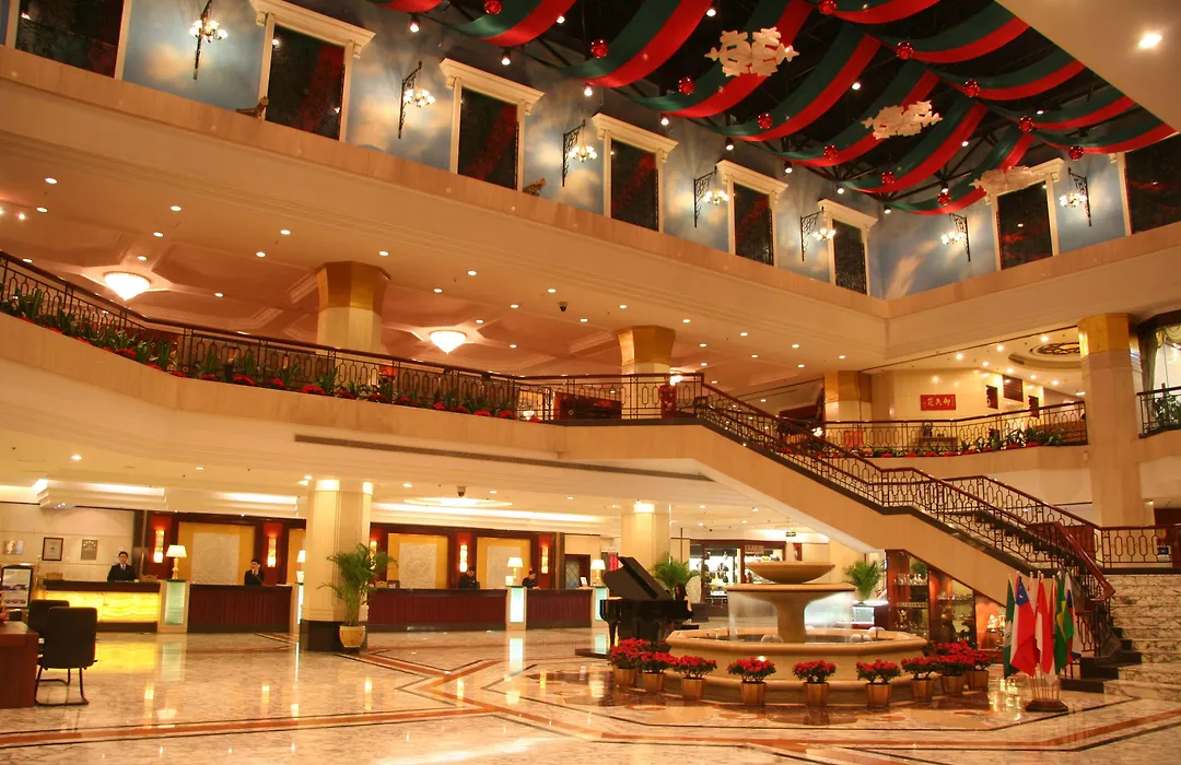 Prime Hotel Beijing Wangfujing-1