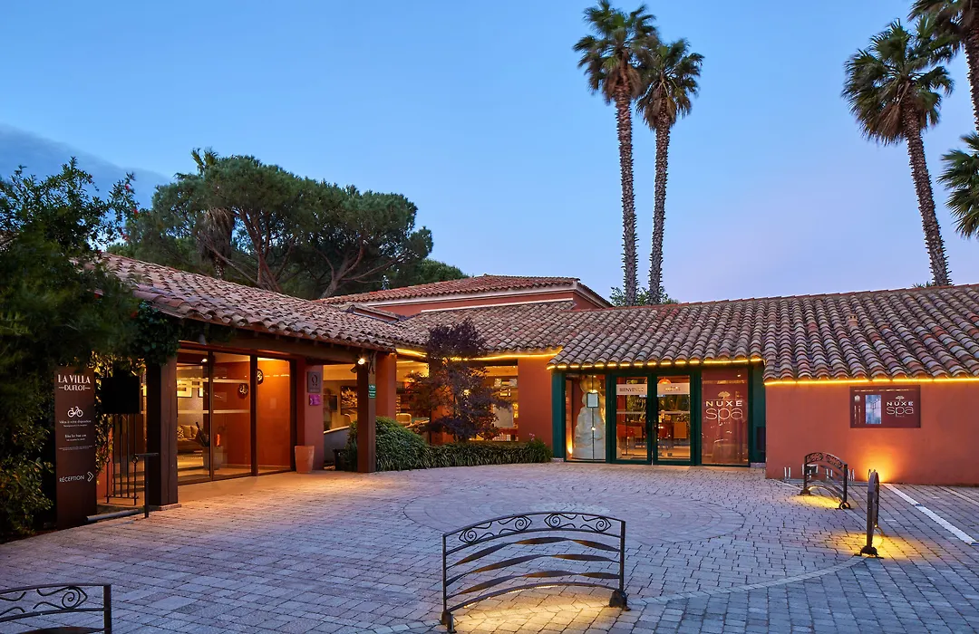 Villa Duflot Hôtel&Spa Perpignan-1