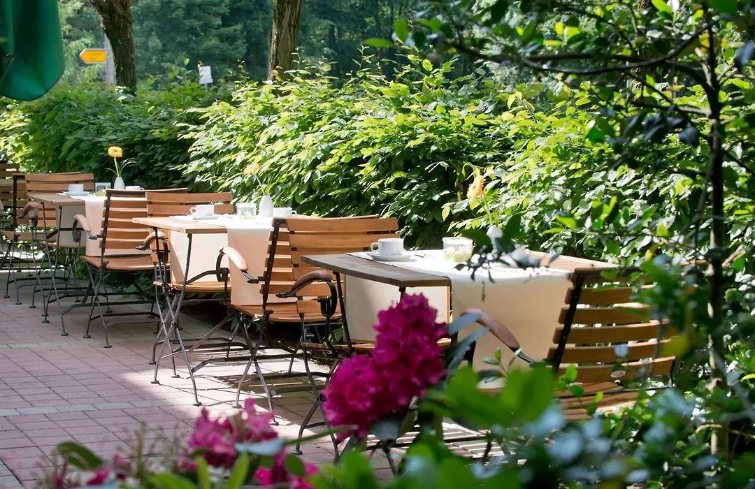 Hotel Potsdam am Park Sanssouci-1