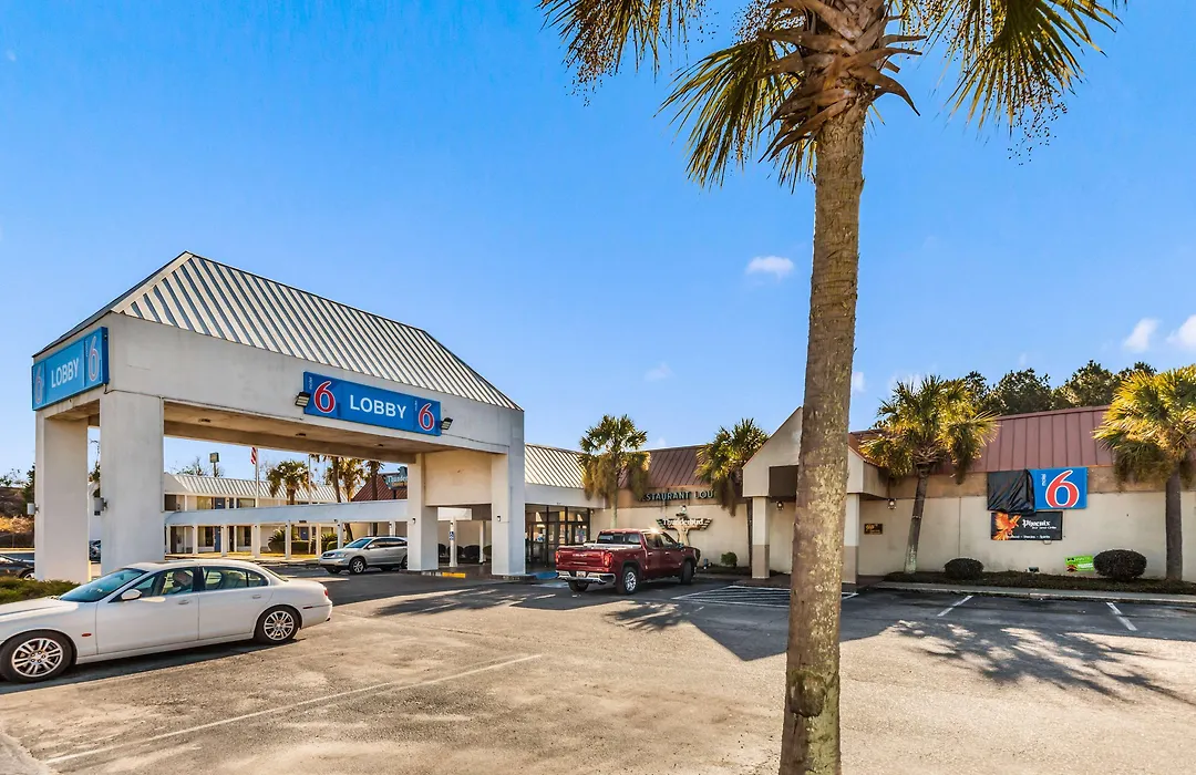 Motel 6-Florence, Sc-1