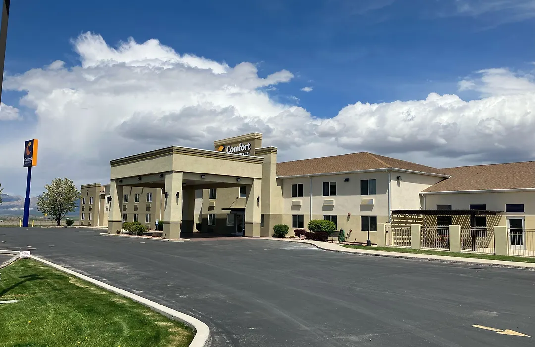 Comfort Inn & Suites Beaver - Interstate 15 North-1
