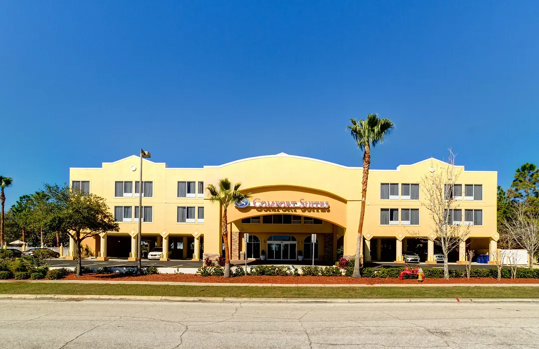 Comfort Suites Clearwater - Dunedin-1