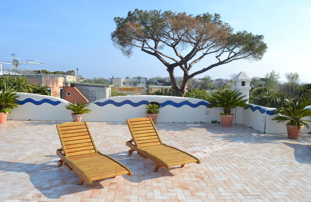 Piccolo Tirreno Hotel Residence-1