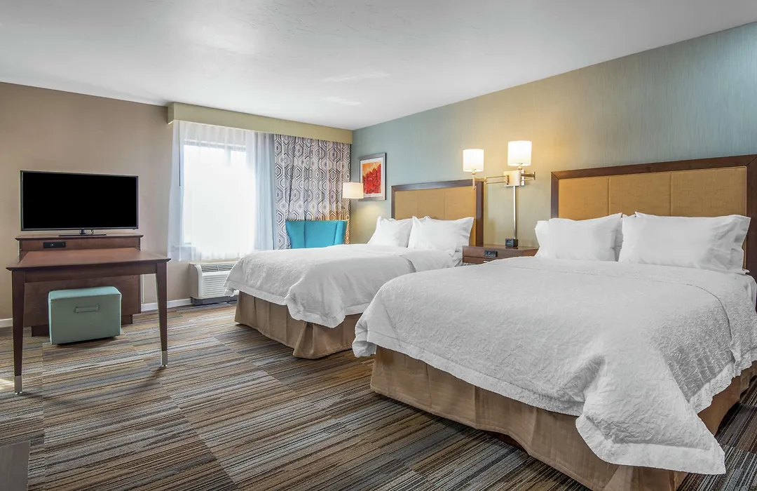 Hampton Inn & Suites Los Alamos-1