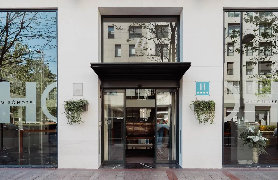 Hotel Miró-1