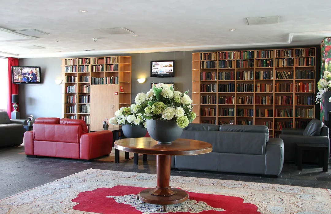 Best Western Plus Amsterdam Airport Hotel-1