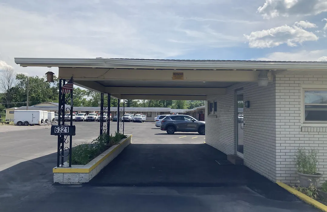 Budget Inn Clearfield Pa-1