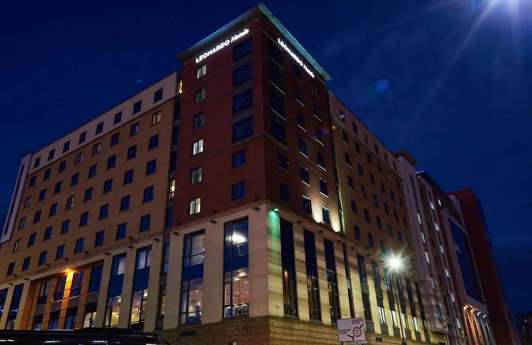 Leonardo Hotel Newcastle-1