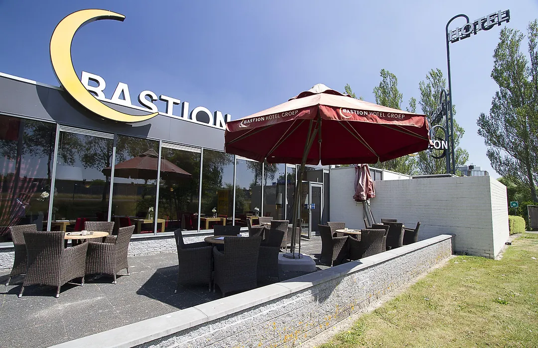 Bastion Hotel Schiphol Hoofddorp-1