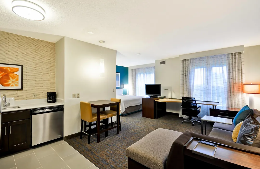 Residence Inn By Marriott Lexington South Hamburg Place-1