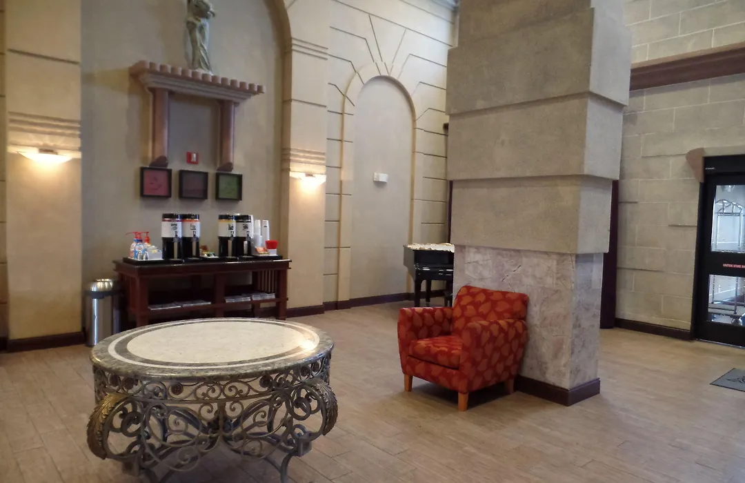 Hampton Inn Bowling Green-1