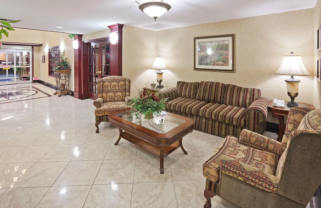 Holiday Inn Express Hotel & Suites Gainesville By Ihg-1