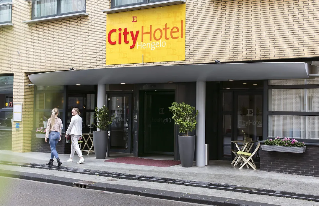 City Hotel Hengelo-1