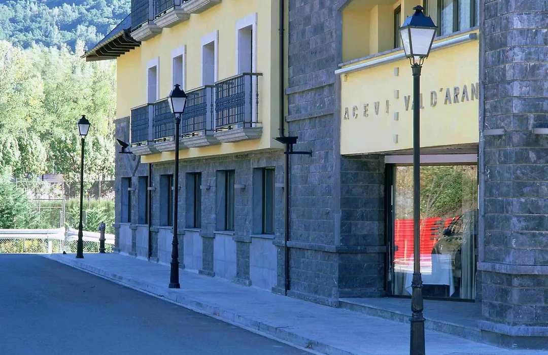 Hotel Spa Acevi Val D'Aran-1