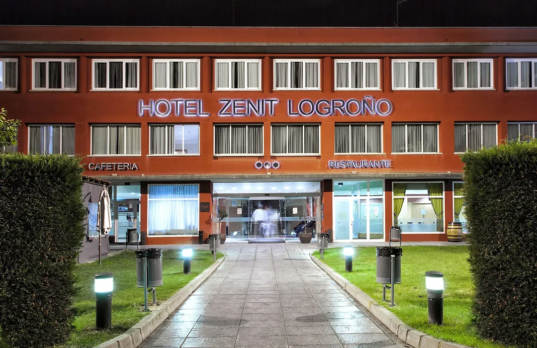 Zenit Logroño-1