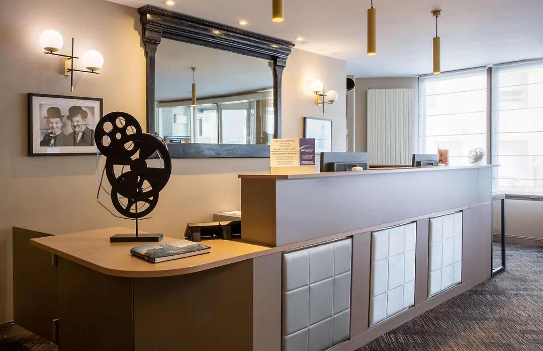 Best Western Plus l'Artist Hotel-1