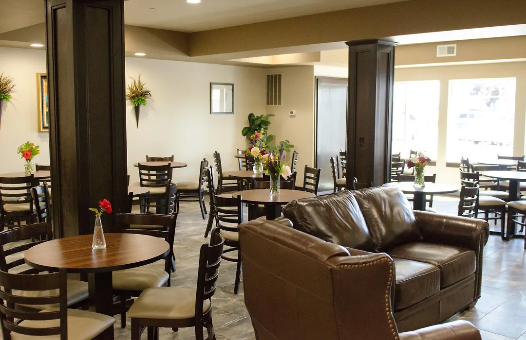 Inn At Moses Lake With Extended Stay-1