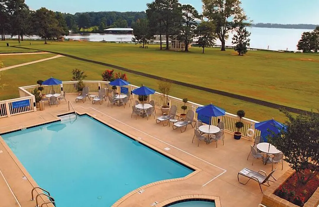 Lake Blackshear Resort Golf Club-1
