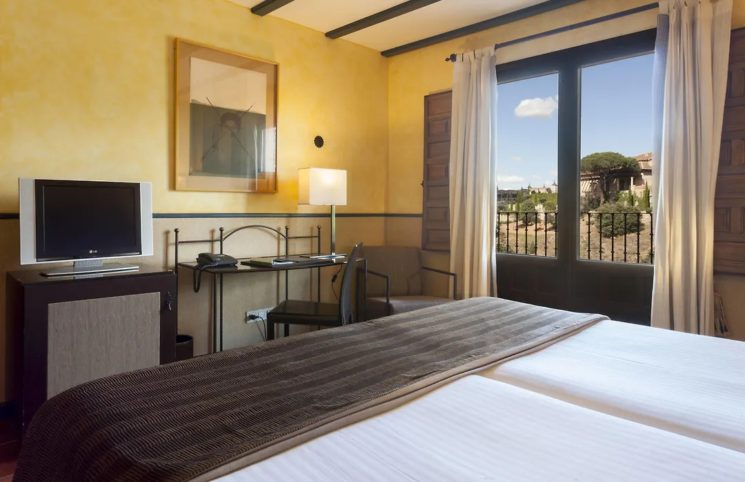 AC Hotel Ciudad de Toledo by Marriott-1