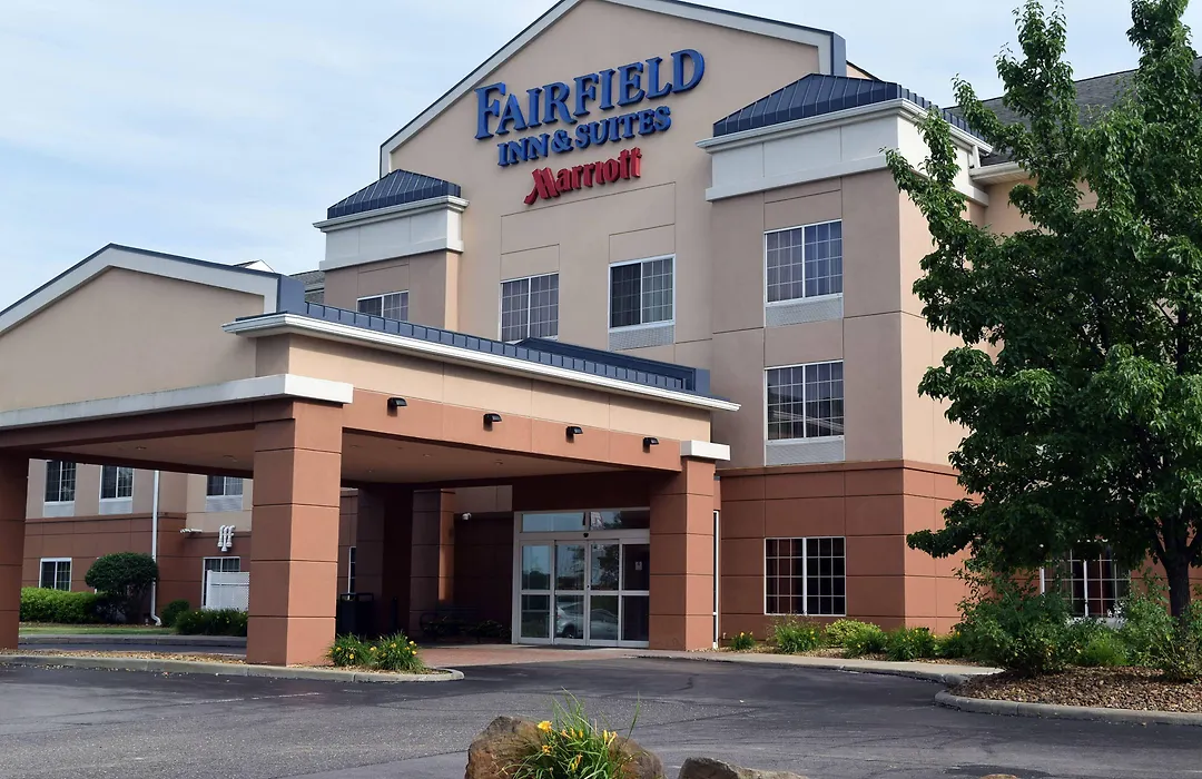 Fairfield By Marriott Youngstown/Austintown-1