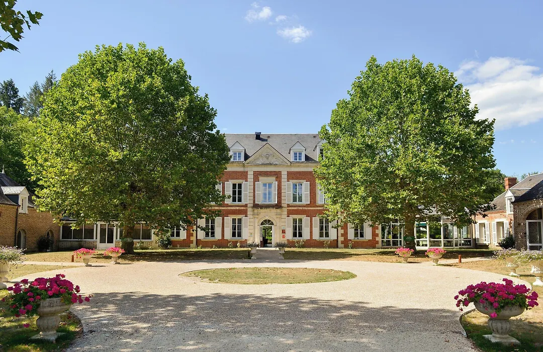 Logis Domaine De Valaudran-1