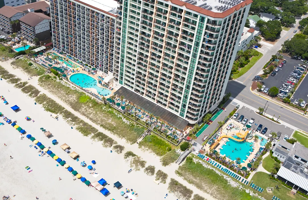 Caribbean Resort Myrtle Beach-1