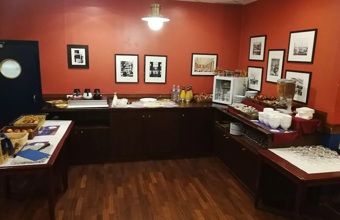 B&B HOTEL Rouen Centre-1