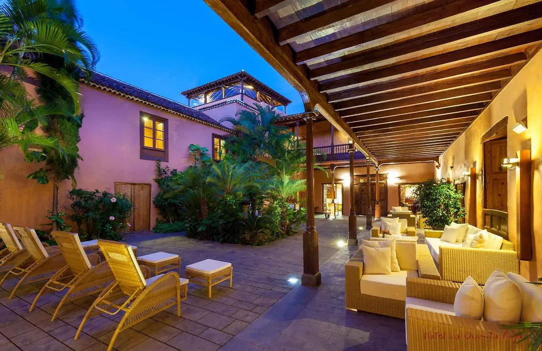 Hotel La Quinta Roja THe Senses Collection-1