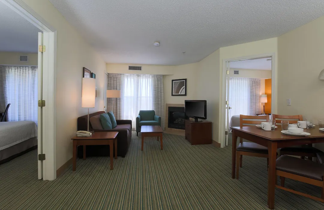 Residence Inn By Marriott Fort Smith-1