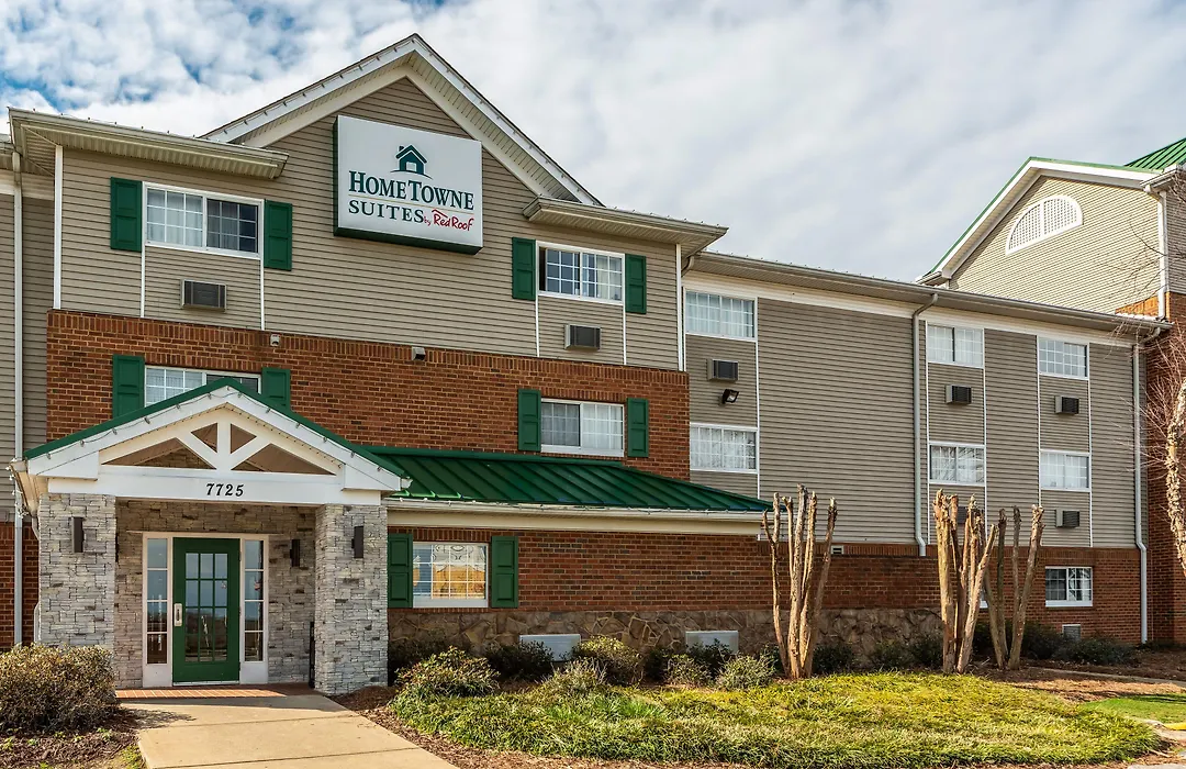 Hometowne Studios & Suites By Red Roof Charlotte - Concord-1