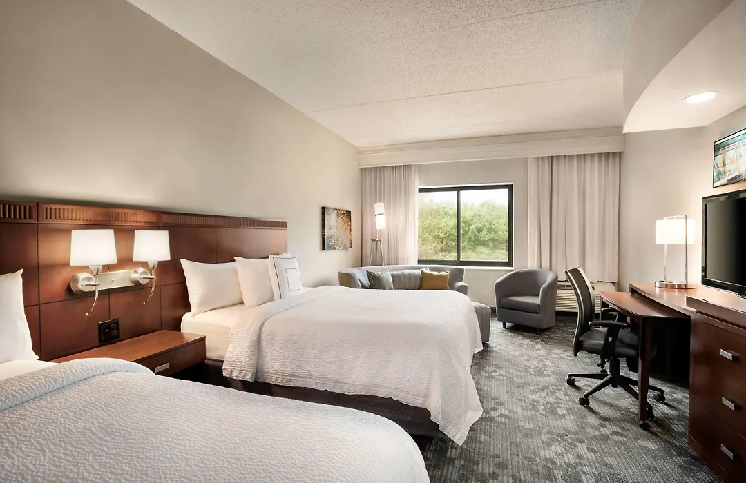 Courtyard By Marriott Middletown Goshen-1