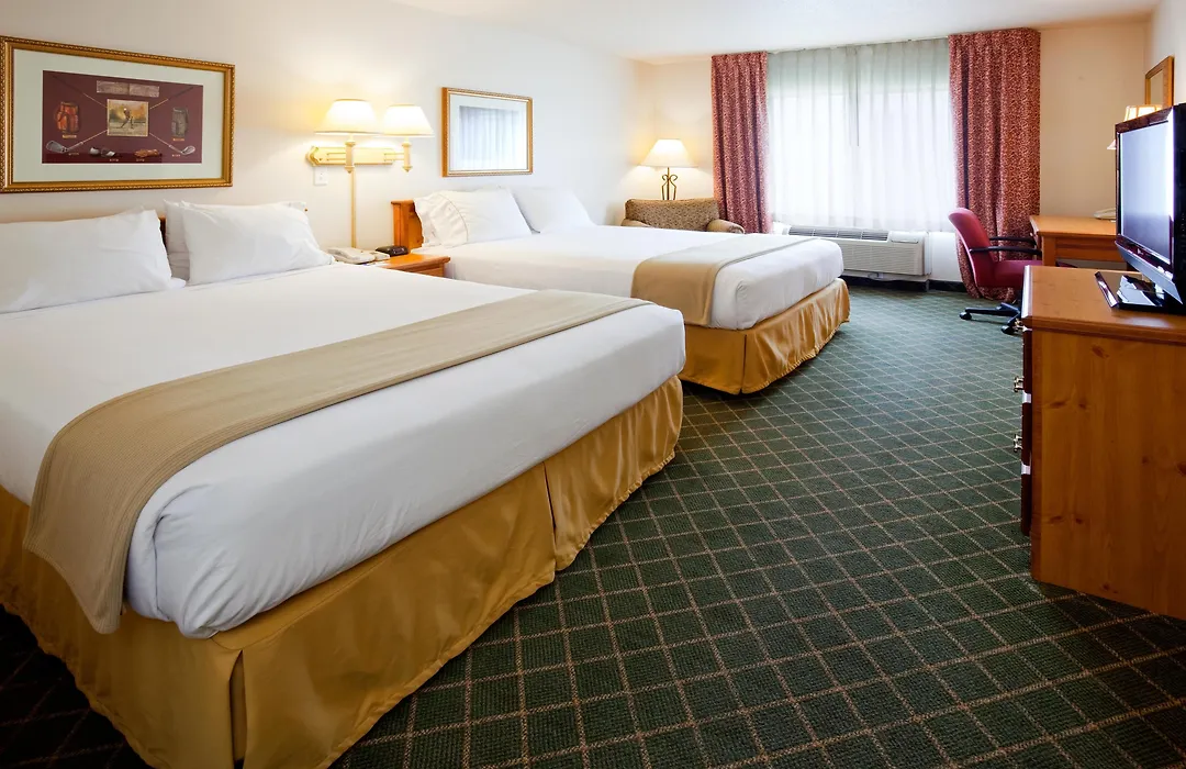 Holiday Inn Express & Suites Yankton By Ihg-1