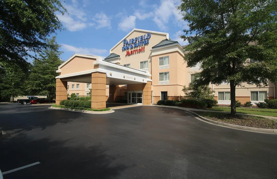 Fairfield Inn & Suites By Marriott Aiken-1