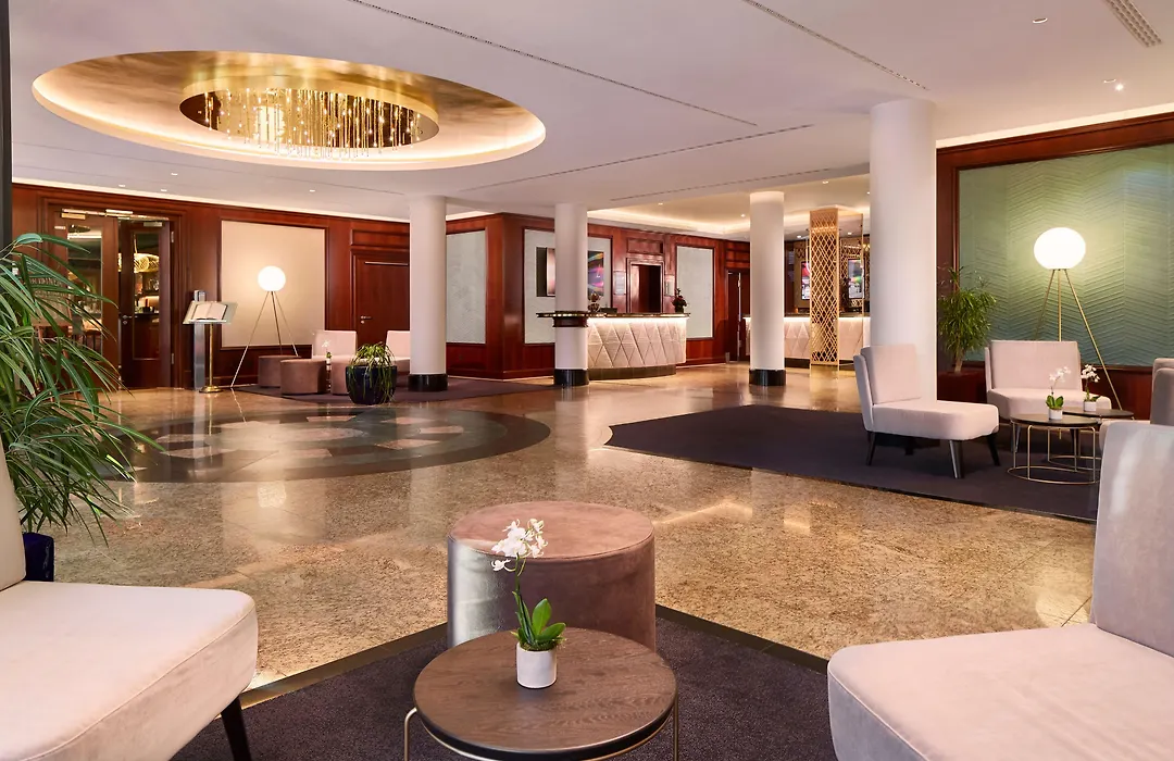 Hyperion Hotel Berlin-1