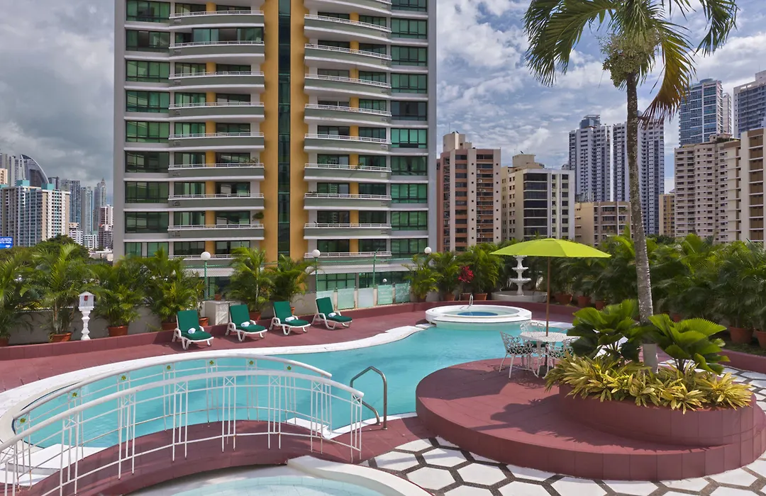 Hospedium Princess Hotel Panama-1