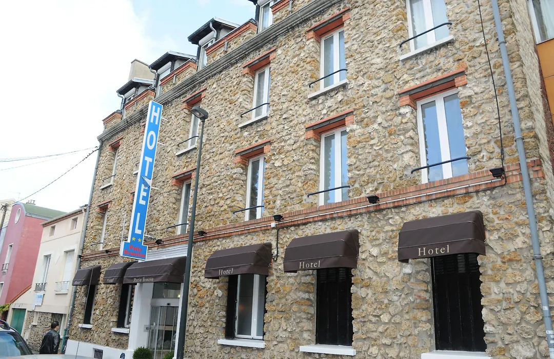 Hôtel Patio Brancion-1
