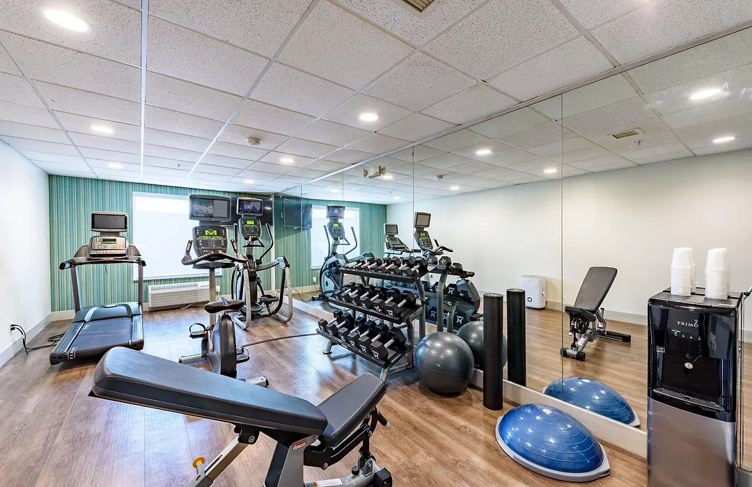 Holiday Inn Express Hotel And Suites Bastrop By Ihg-1