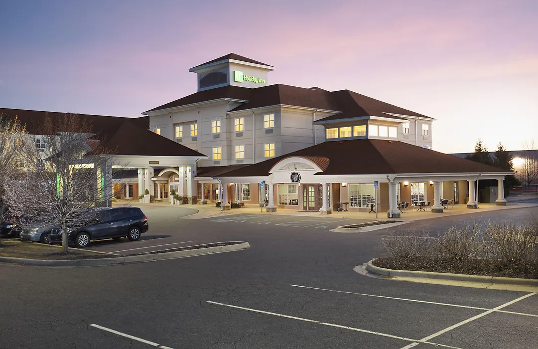 Holiday Inn Grand Rapids-Airport By Ihg-1