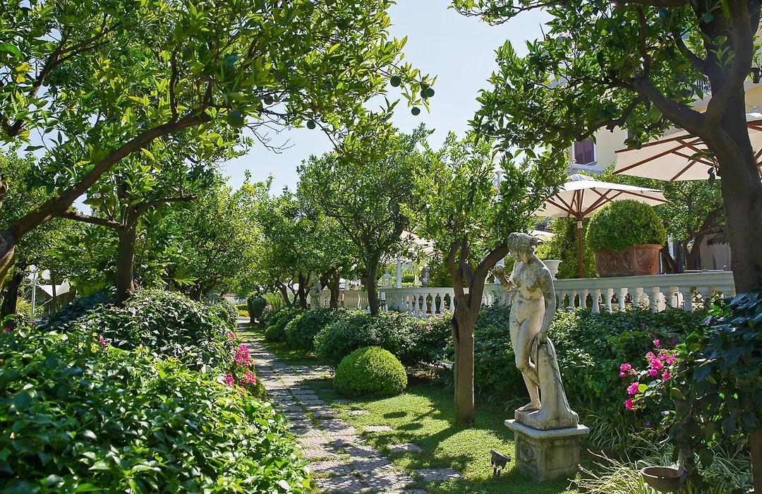 La Medusa Hotel - Dimora di Charme-1