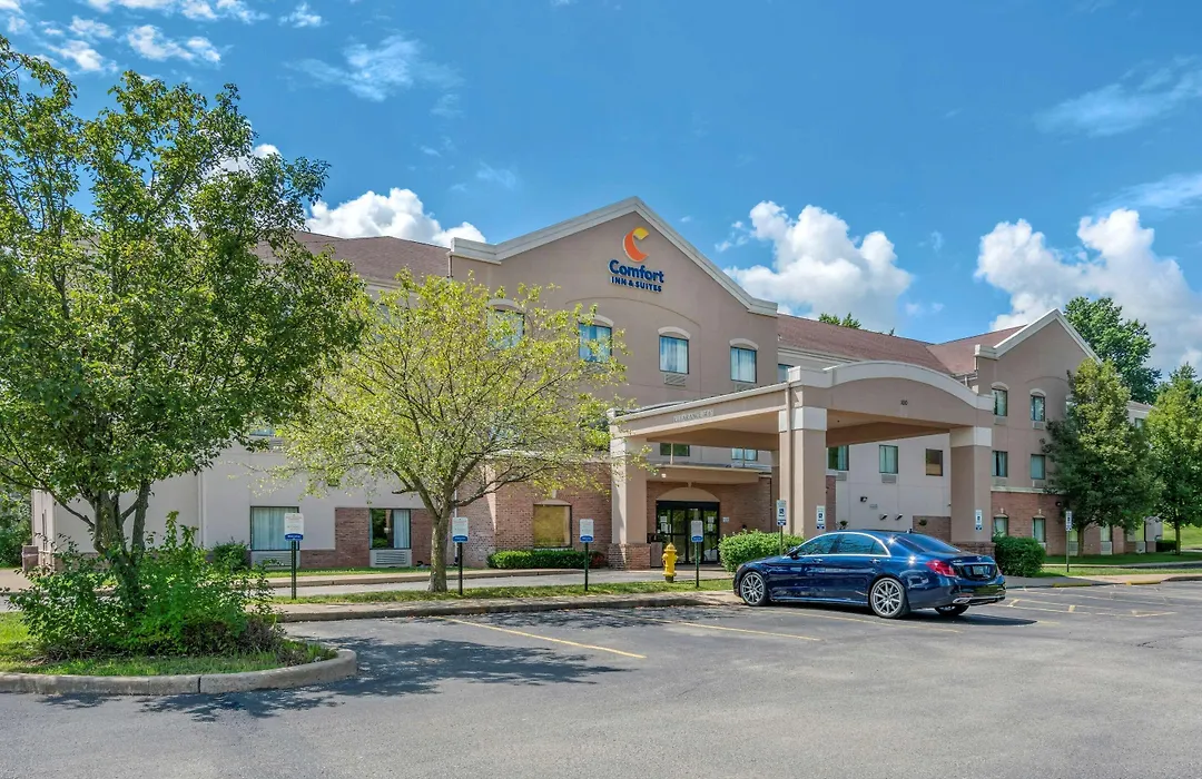Comfort Inn & Suites St Louis-O'Fallon-1