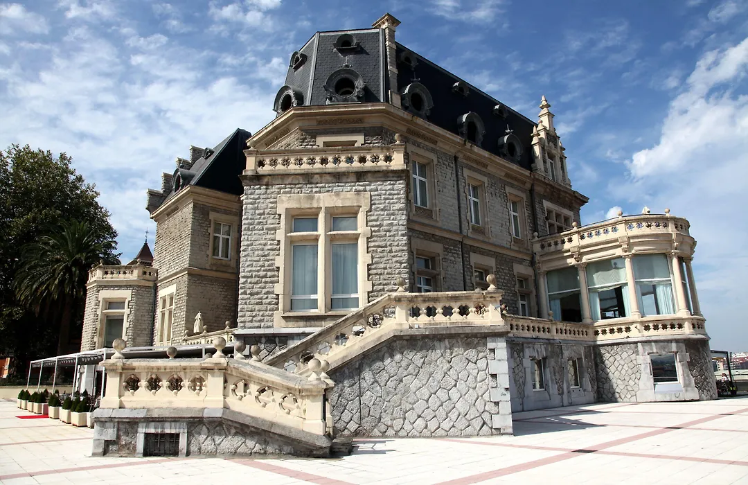 Hotel URH Palacio de Oriol-1