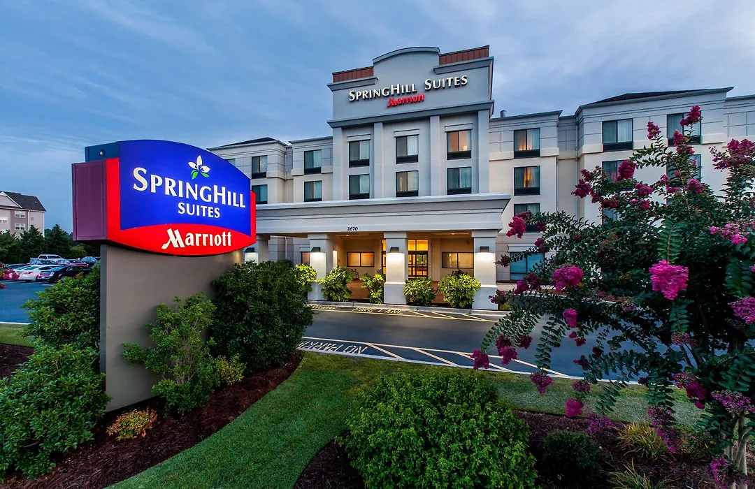 Springhill Suites Florence-1