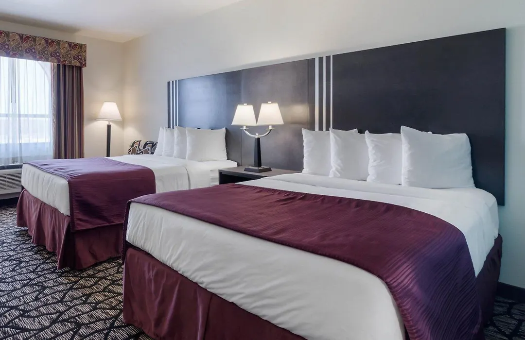 Quality Inn Buffalo-1