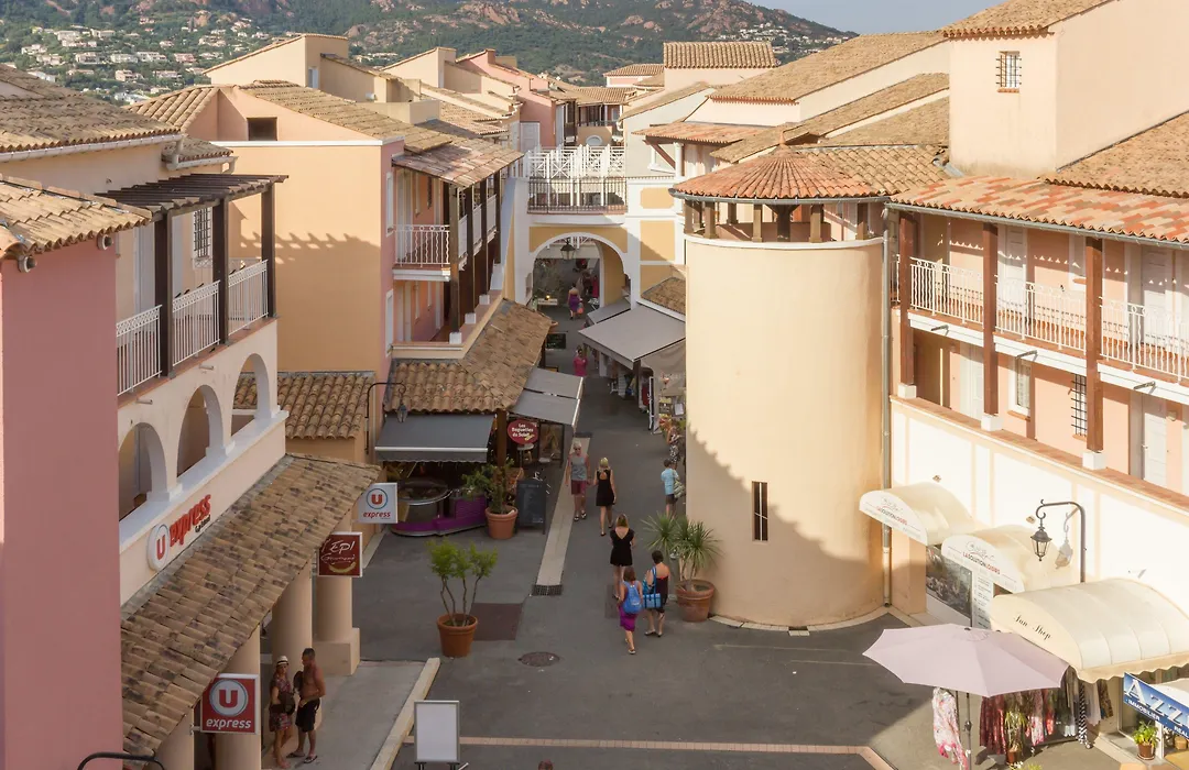 Village Pierre & Vacances Cap Esterel-1