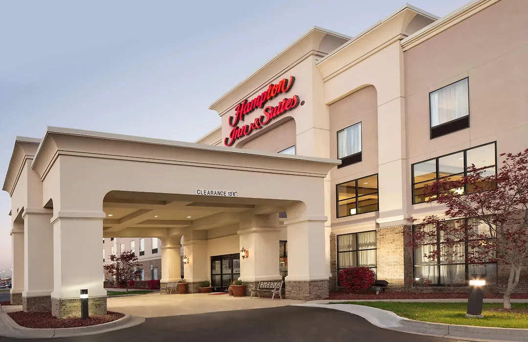 Hampton Inn & Suites Detroit Sterling Heights-1