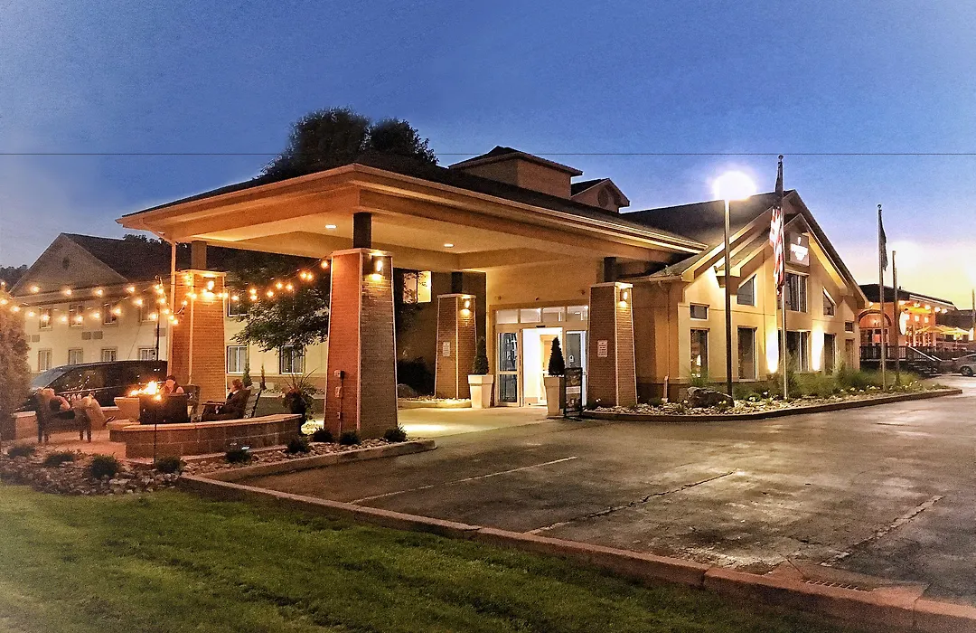 Country Inn & Suites By Radisson, Rochester-Pittsford-Brighton, Ny-1