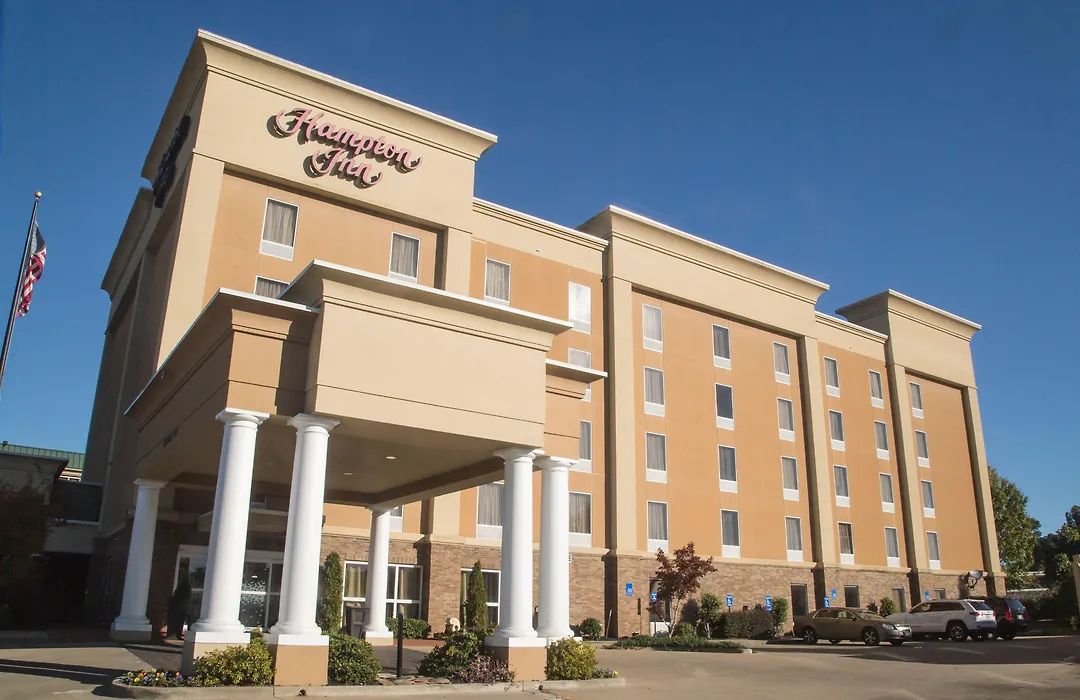 Hampton Inn Oxford-West-1